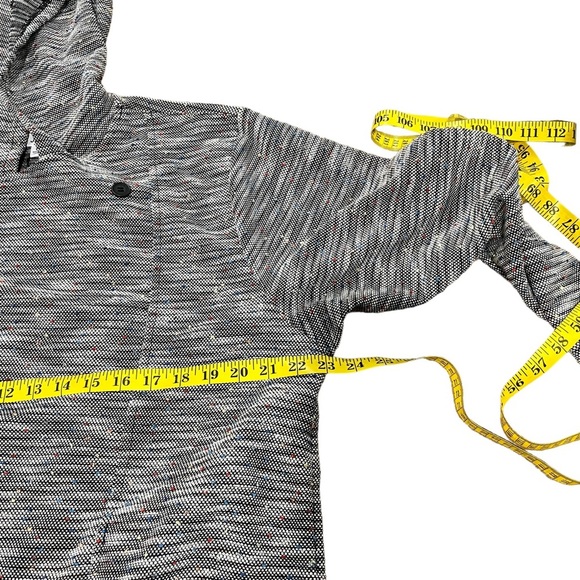 JACK by BB Dakota Gray Blazer Knit Jacket - Picture 14 of 15